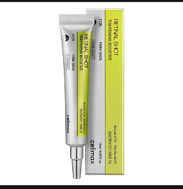 The Vita A Retinal Shot Tightening Booster